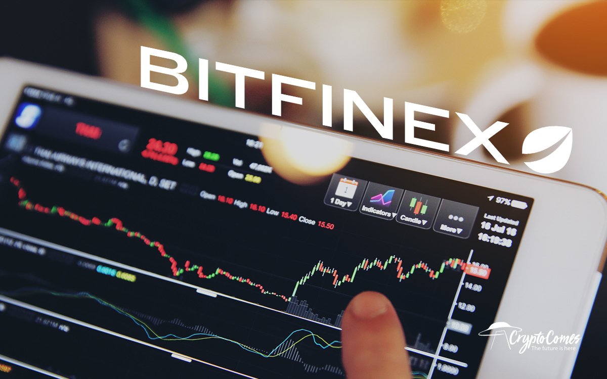 Как зайти в приложение bitfinex